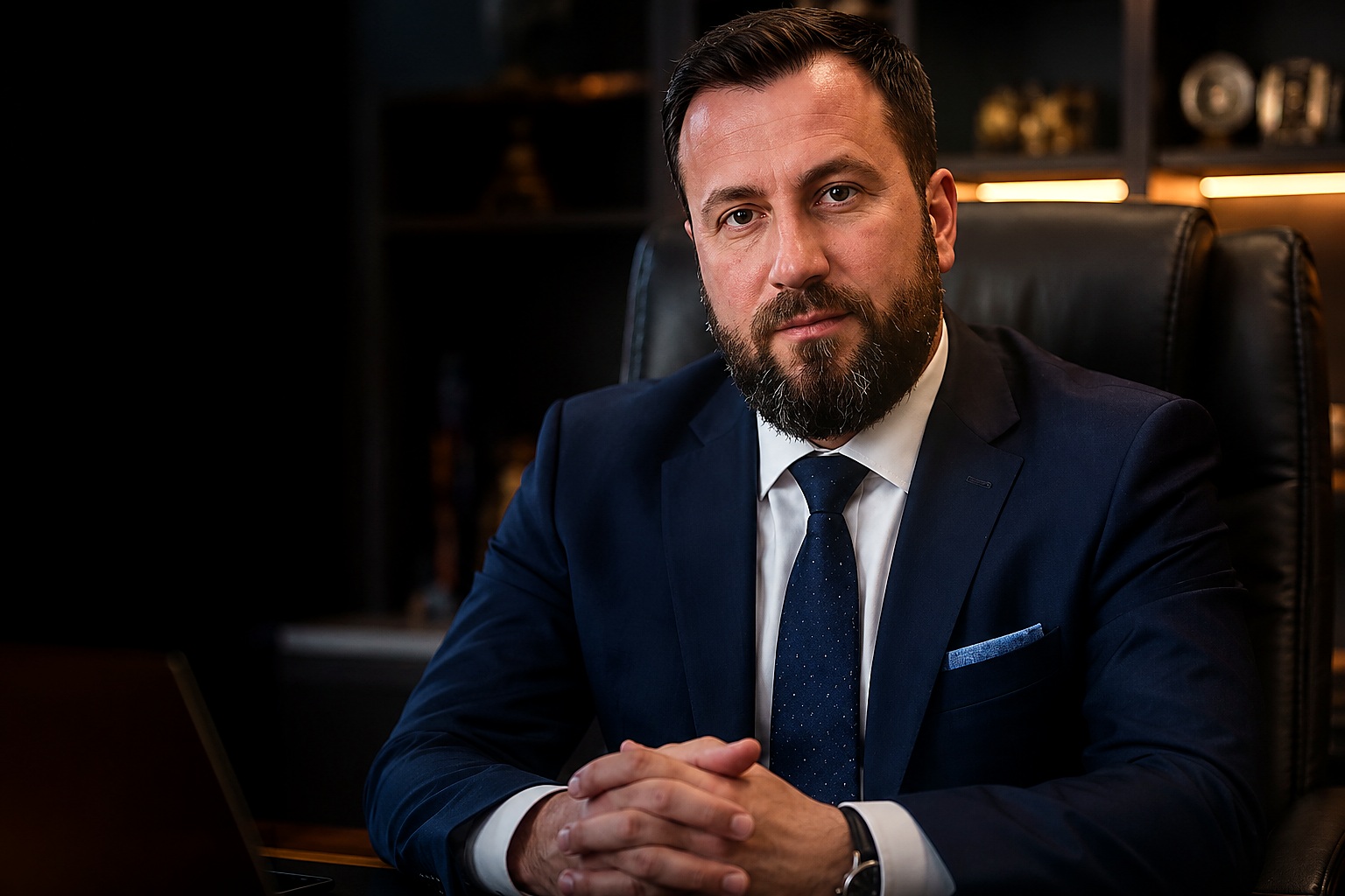 Lirim Mustafi Attorney at Law